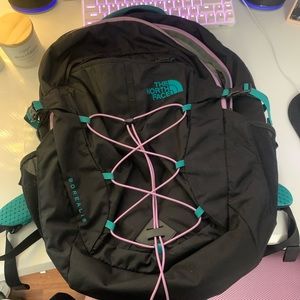 The north face backpack